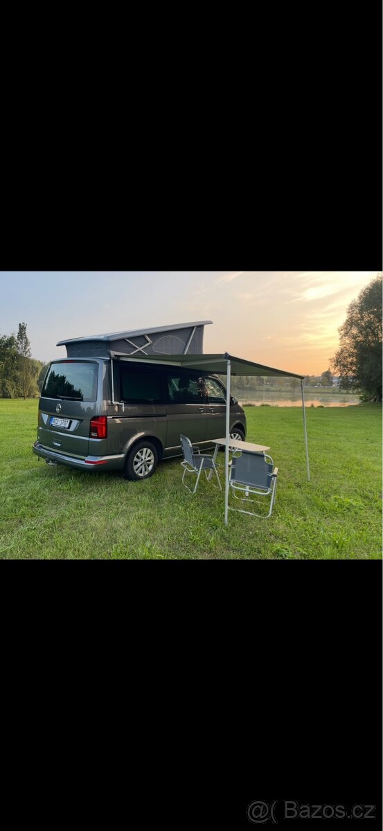 Volkswagen California T6.1 Ocean - odpočet DPH - 3