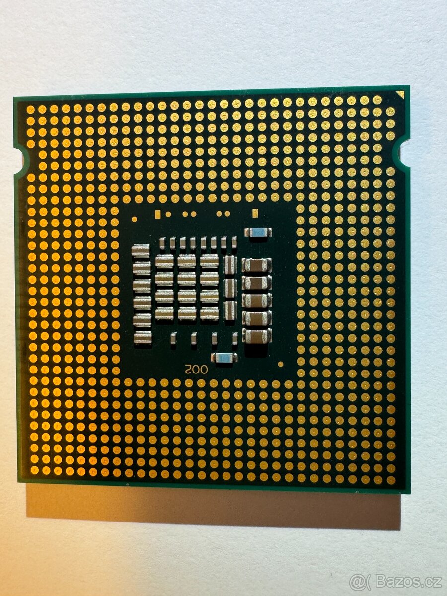 Intel E8400 - 3