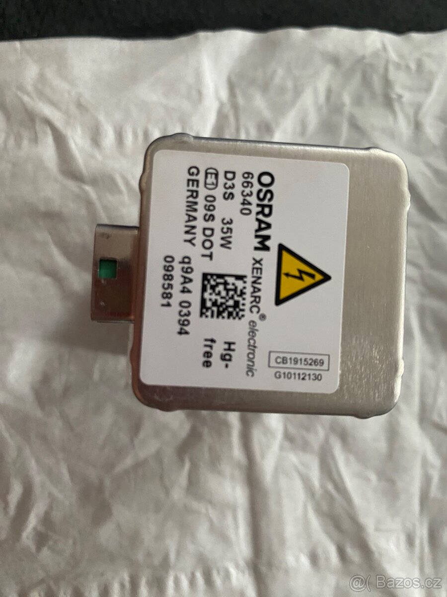 Xenonové vybojky D3 - 3