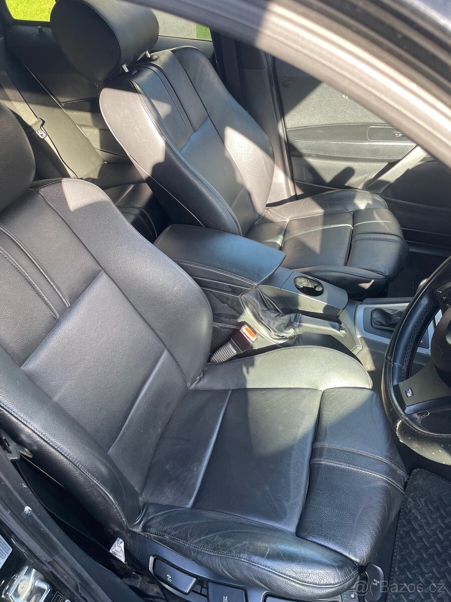 Prodám díly z vozu bmw x3 3.0d 160kw - 3