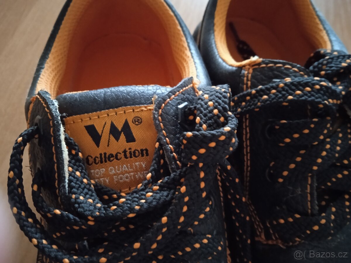 Dámské pracovní boty 39 - 3