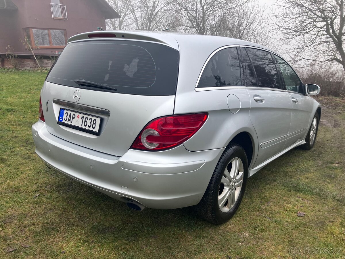 Prodam Mercedes R320 Cdi 4x4 - 3