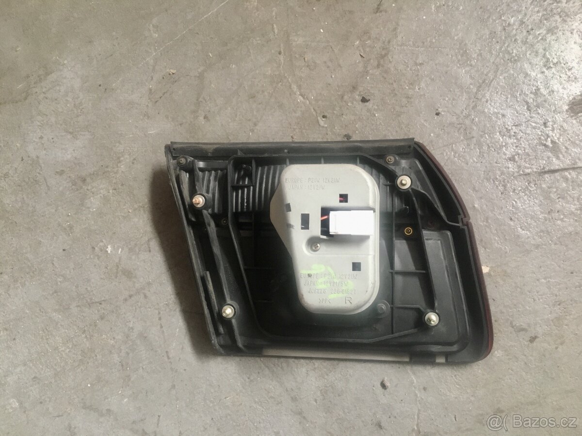 světla Mazda 626 zadní světla - 3