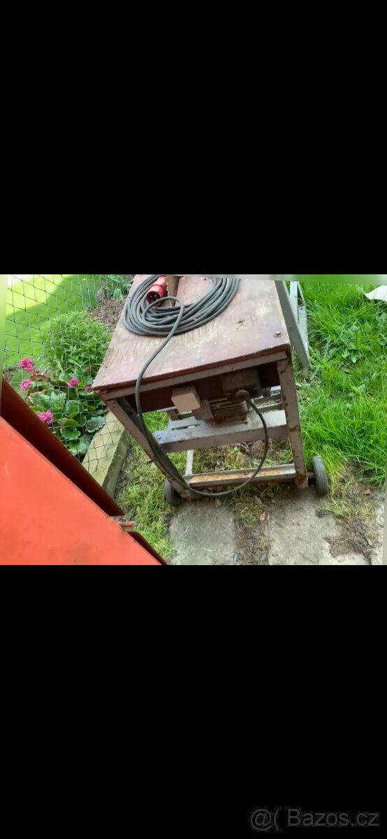 Prodam cilkularku na 380 - 3