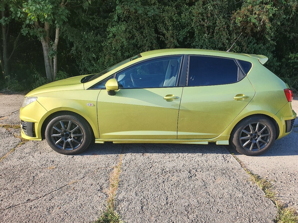 Prodám Seat Ibiza 1.4 úprava Cupra - 3