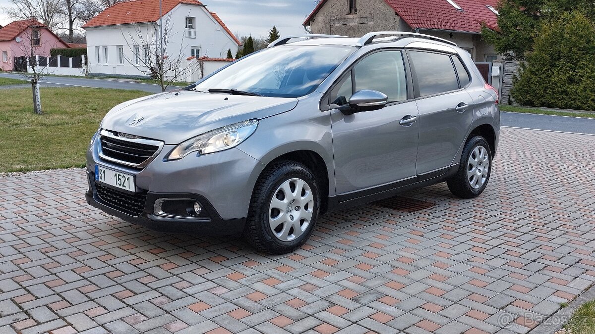 Peugeot 2008 1.6 Blue HDI - 3