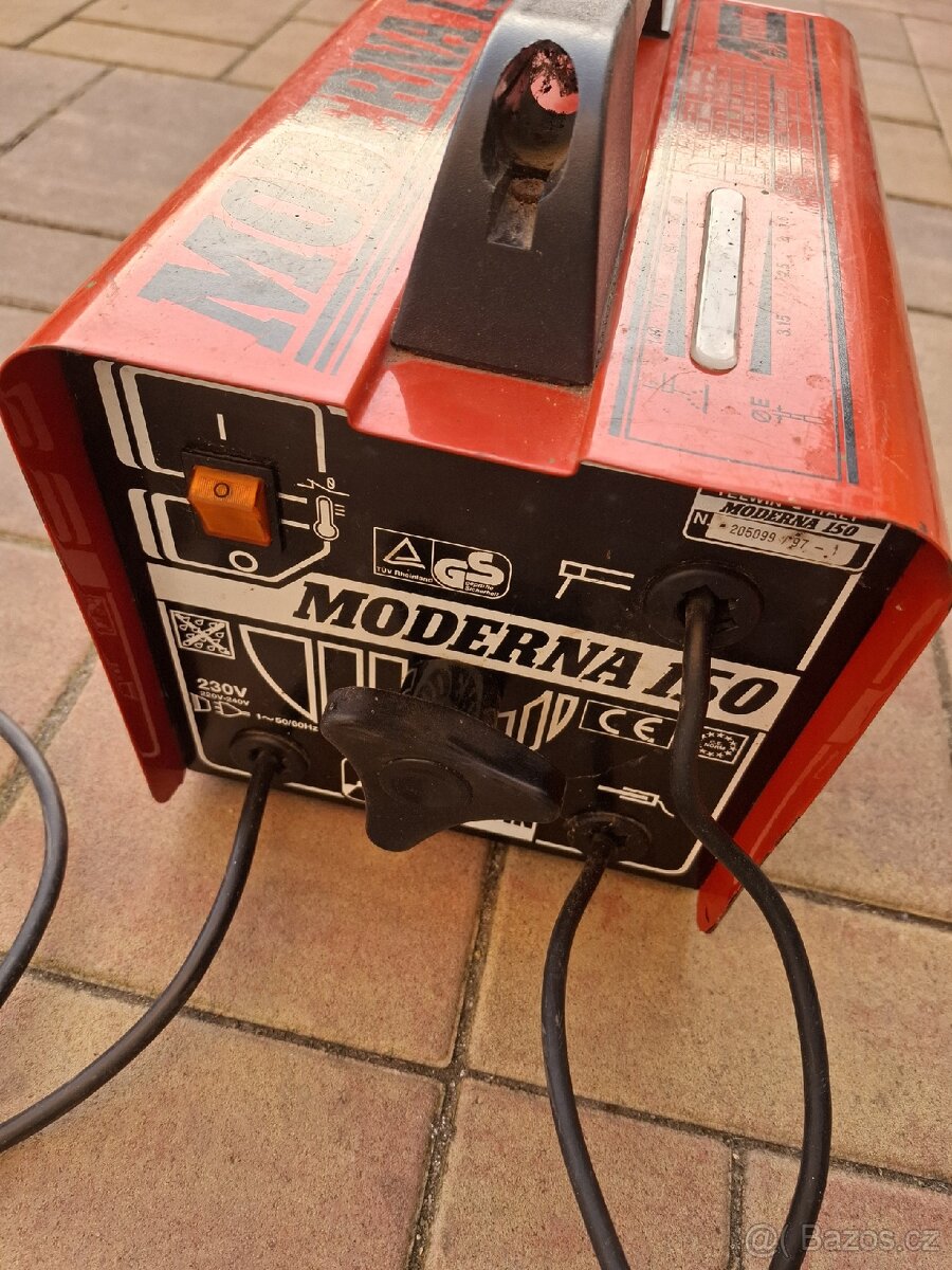 Svářečka Moderna 150 - 3