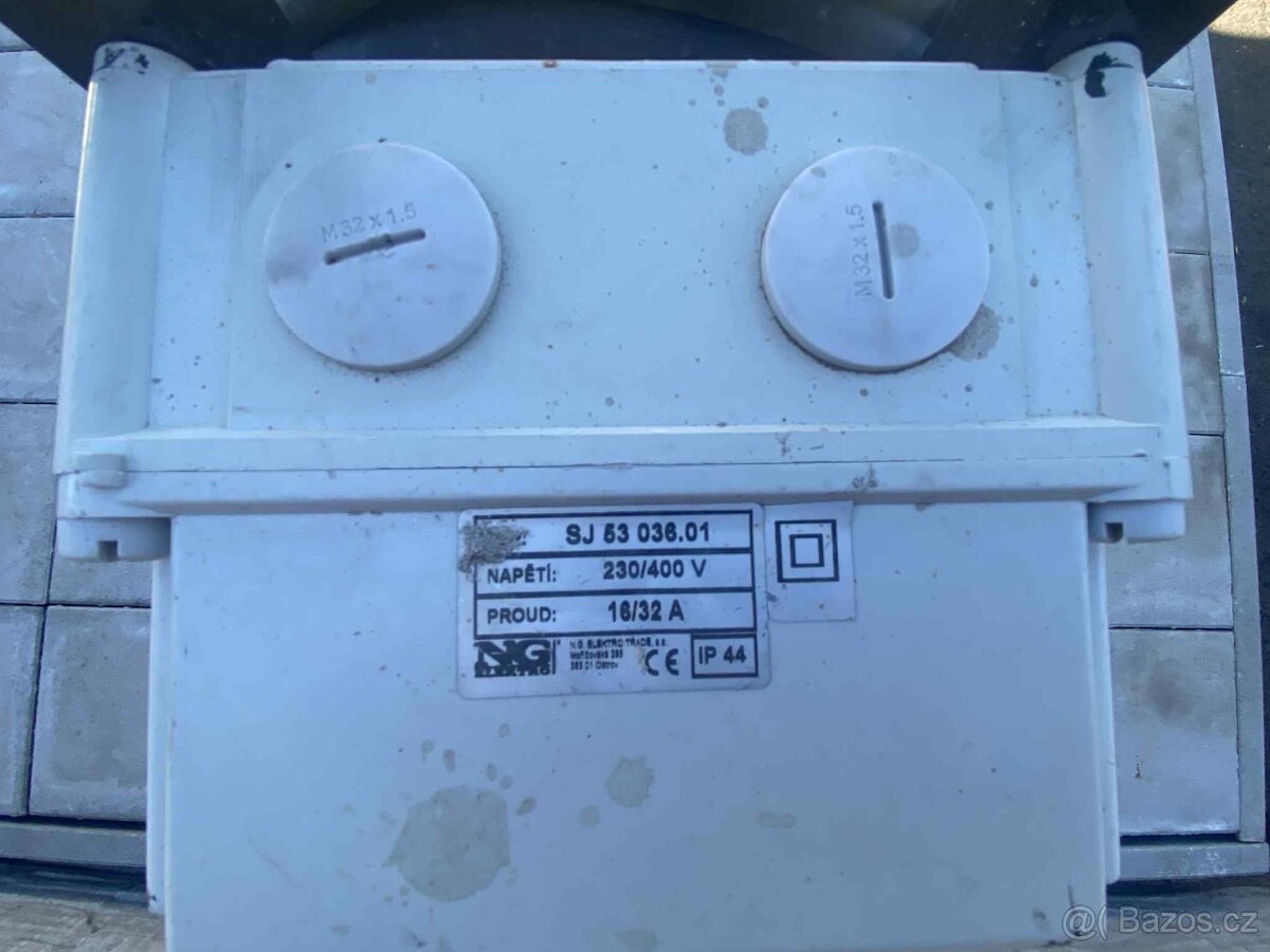 Stavební přípojka/ antoníček - 3