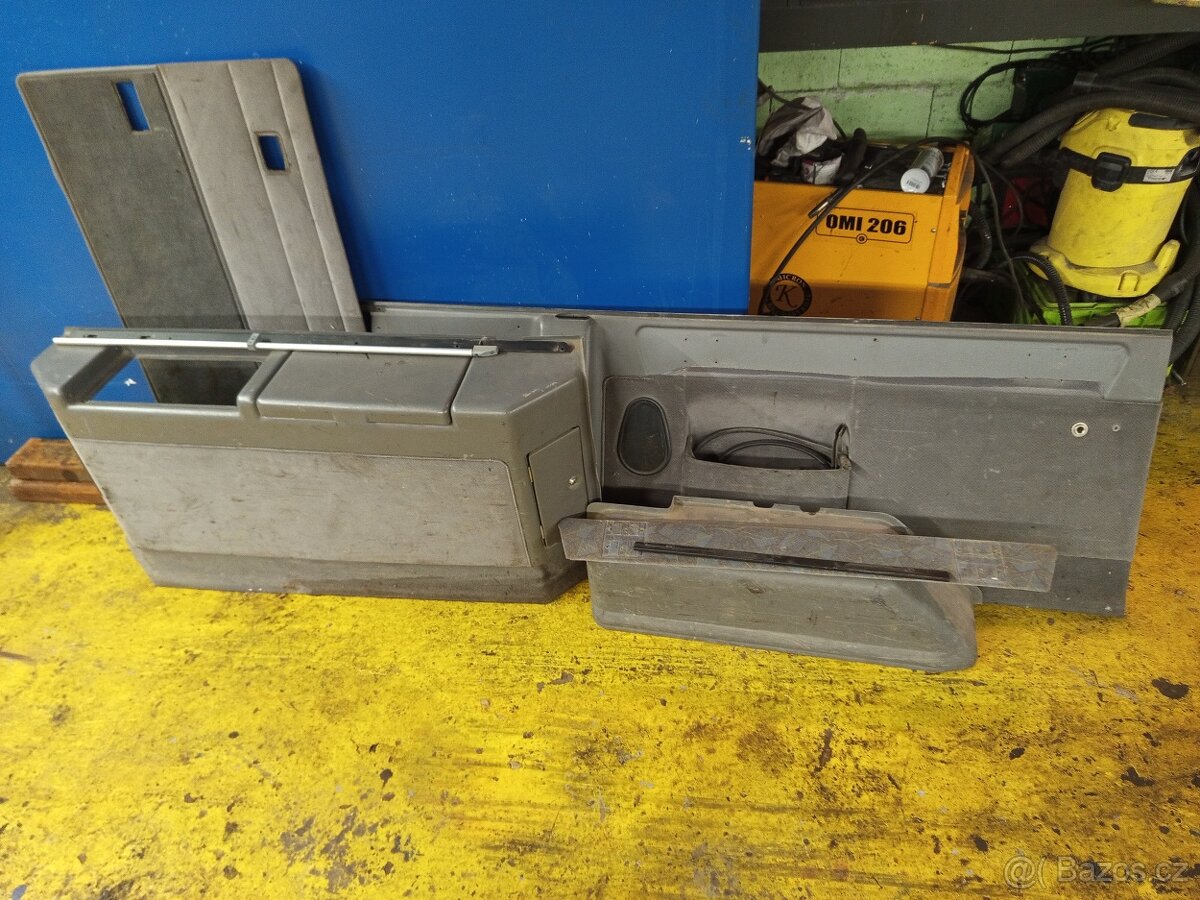 Ford transit díly 85-00 - 3