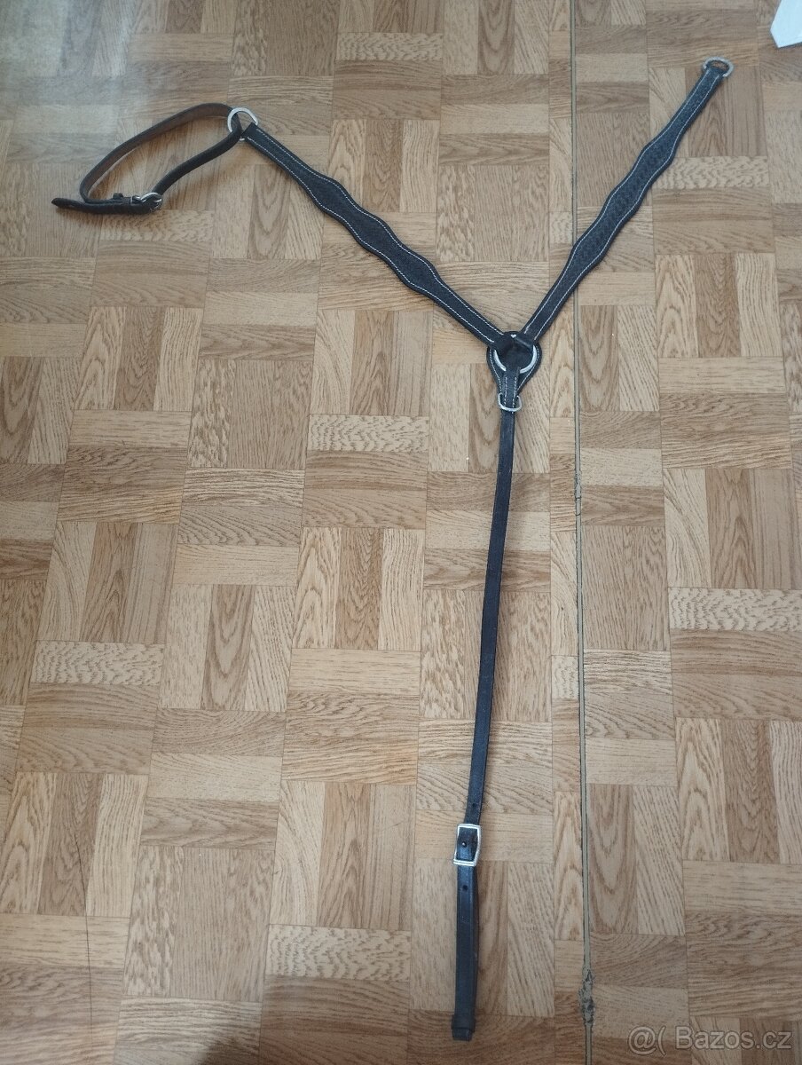 Westernový poprsák - nový - 3