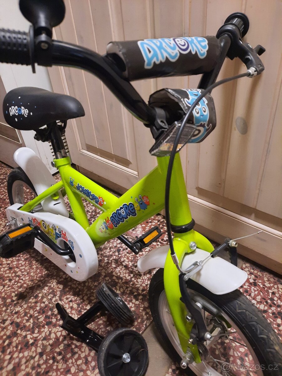 Prodám dětské kolo velikost 12'' - 3