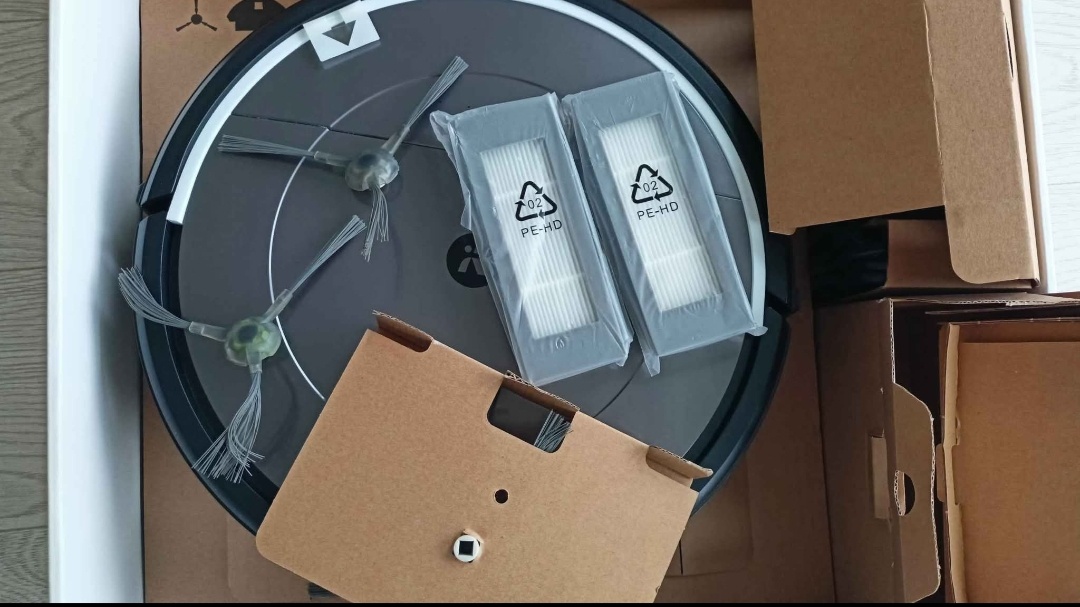 Robotický vysavač + mop iRobot Roomba Combo - 3