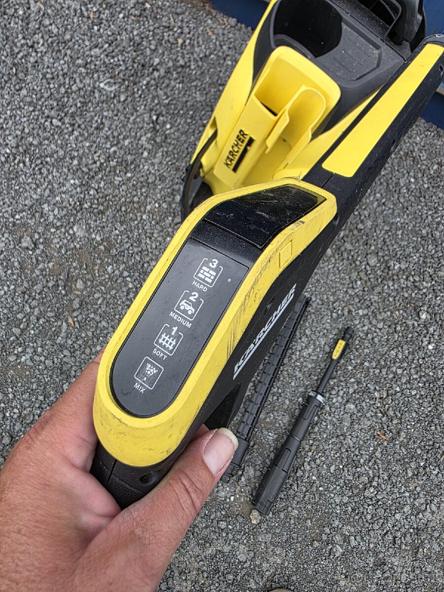 Kärcher K 4 Premium Full Control. - 3