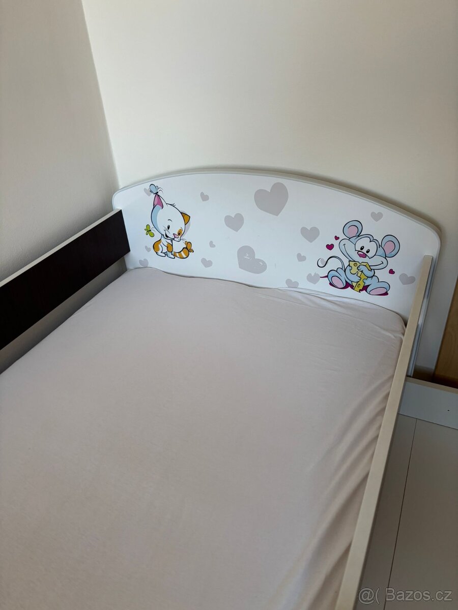 Dětská postel - 3