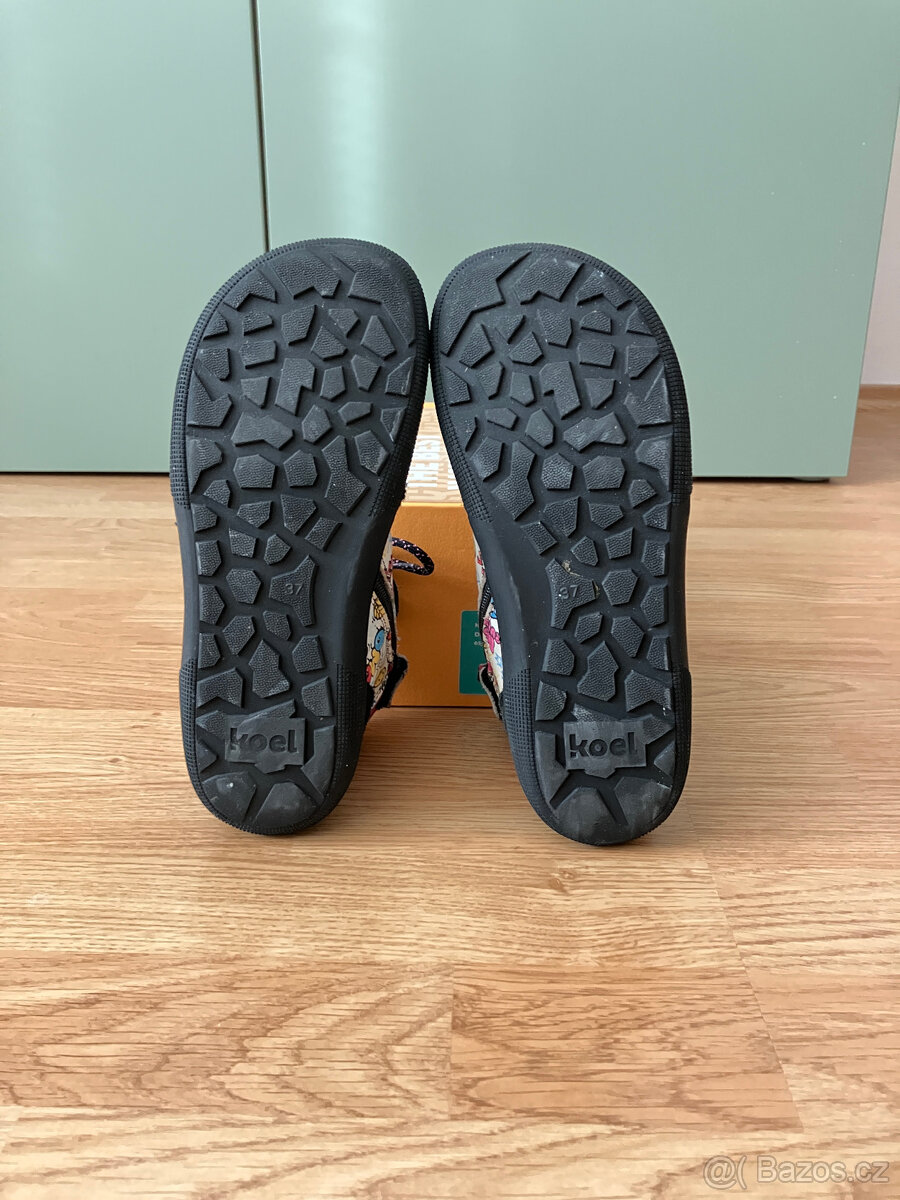 zimní KOEL - vel. 37 - Barefoot - 3