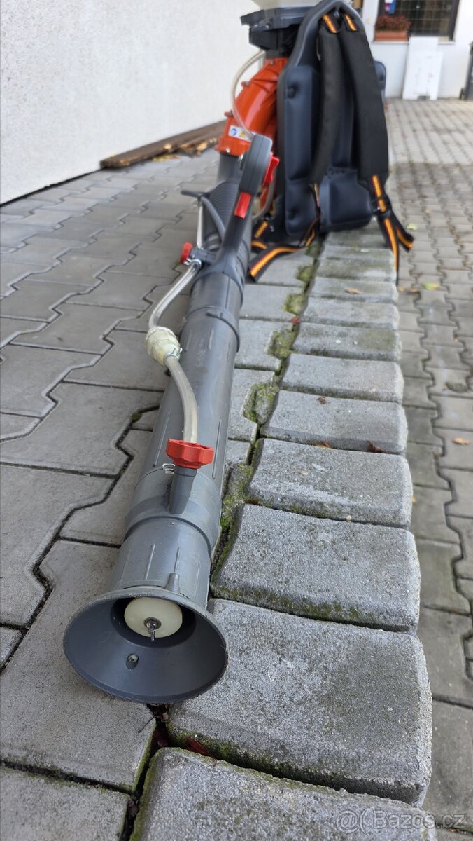 Motorový rosič i zmlžovač - 3