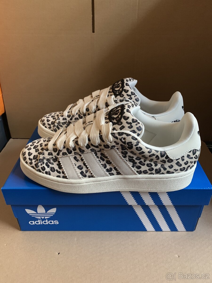 adidas Campus 00s Leopard - 3