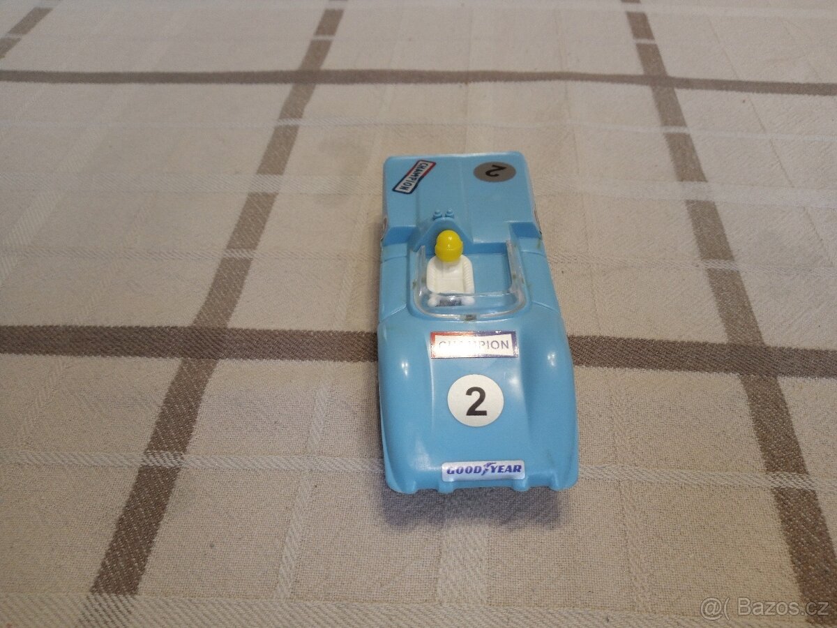 Autodráha ITES auto MIRAGE .... - 3