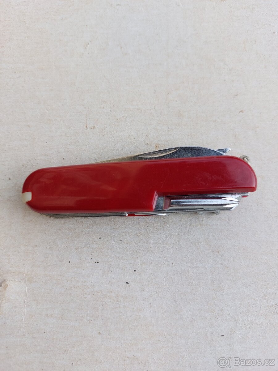 Sbírka retro nožů. - 3