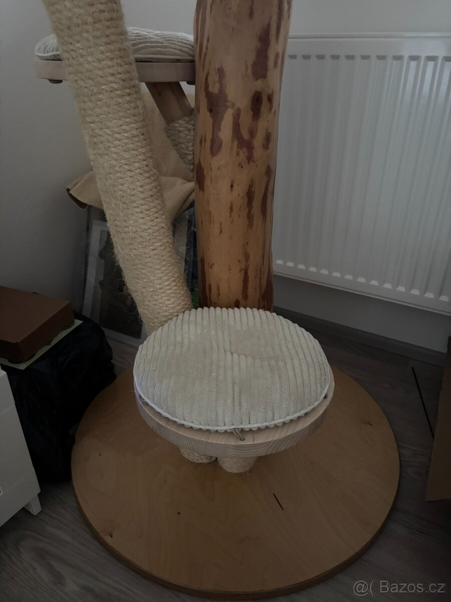 Kočičí strom Woodkocoura - 3