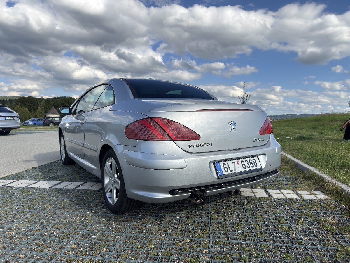 Peugeot 307cc kabriolet - 3
