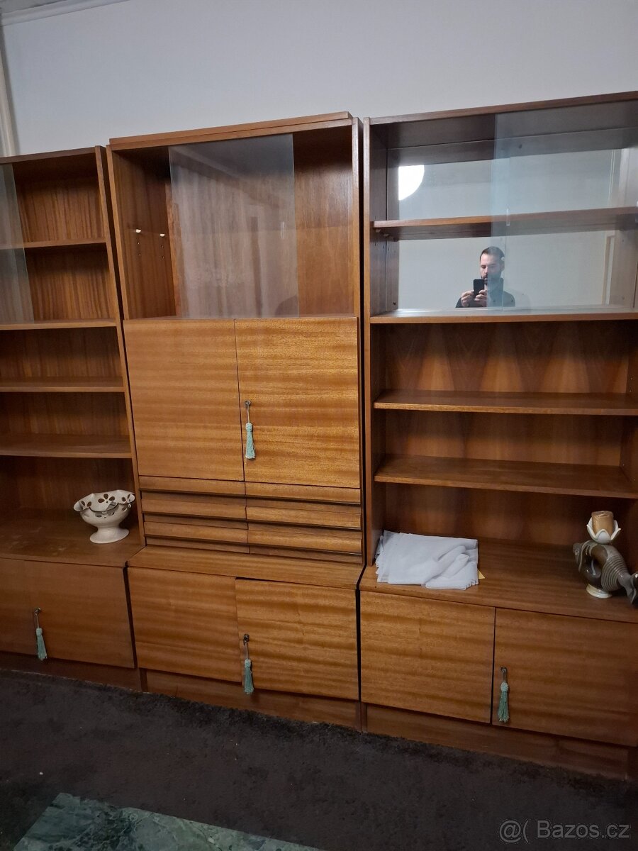 Obývací stěna - 3