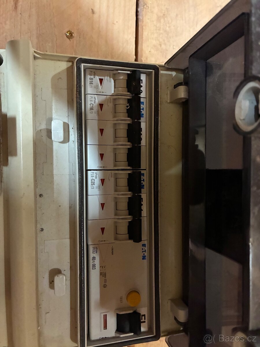 Stavební rozvaděč - 3