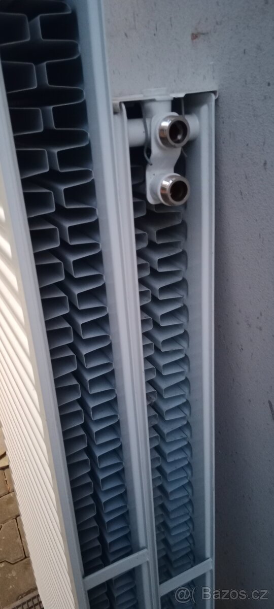 Radiátory dvoudeskové - délka 140 a 120 - 3