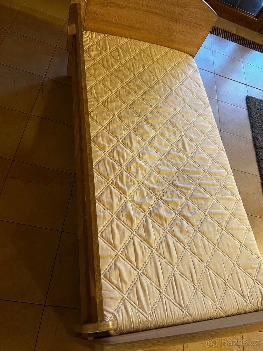 Dětská postel 140x70 - 3