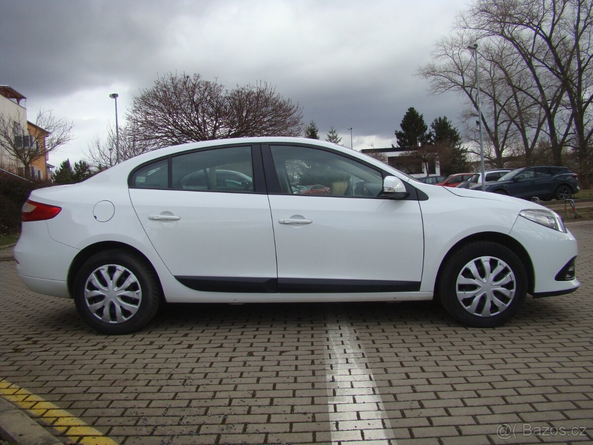 Renault Fluence 1.6i 16v KLIMA - 3