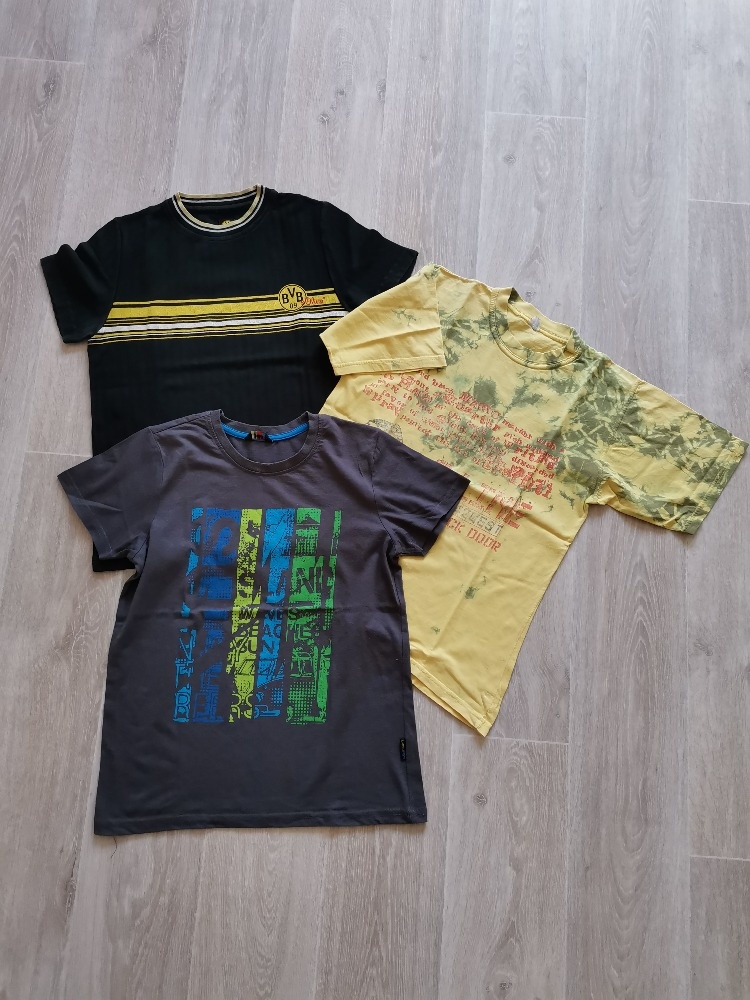 Balík oblečení 5 vel. 158 - 3