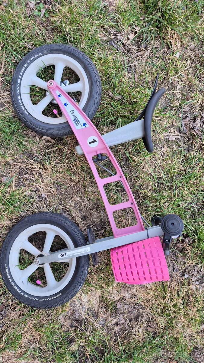 Odrazedlo First Bike - 3
