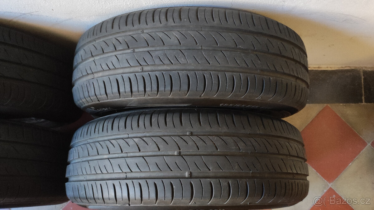 letni gumy Kumho Ecowing es01 - 3