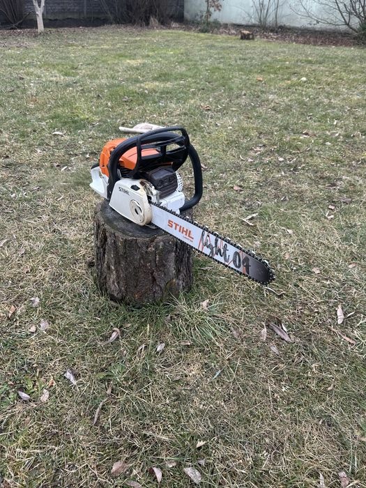 Motorová pila stihl ms261c - 3