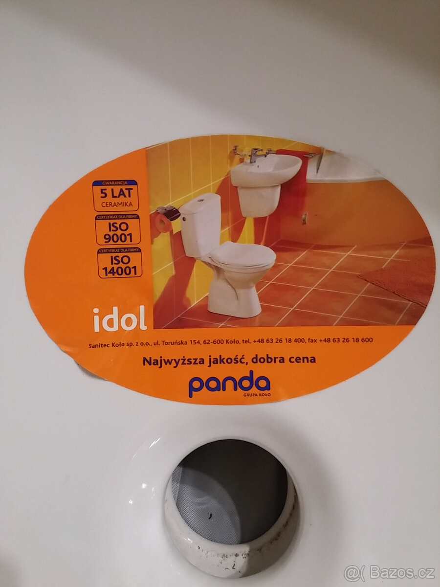 Umyvadlo 50x41 cm - 3