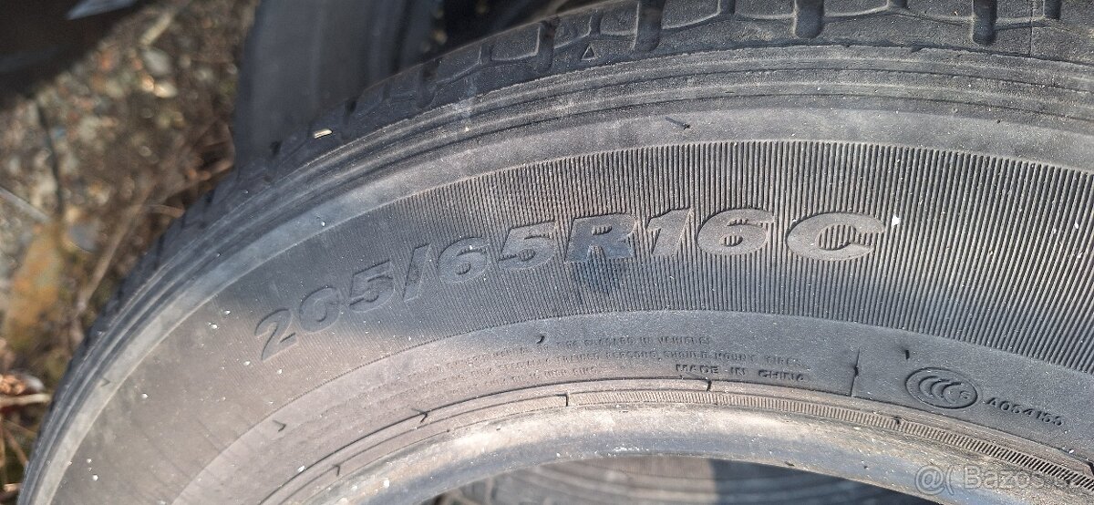 205/65 r16c - 3