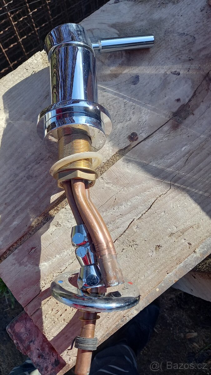 sprchová baterie - 3