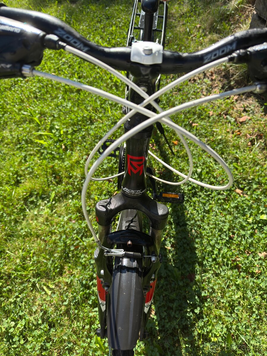 Rockmachine crossride 200 L - 3
