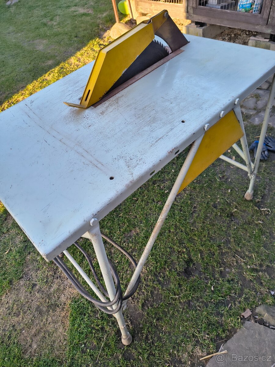 Kotoučová pila - 3