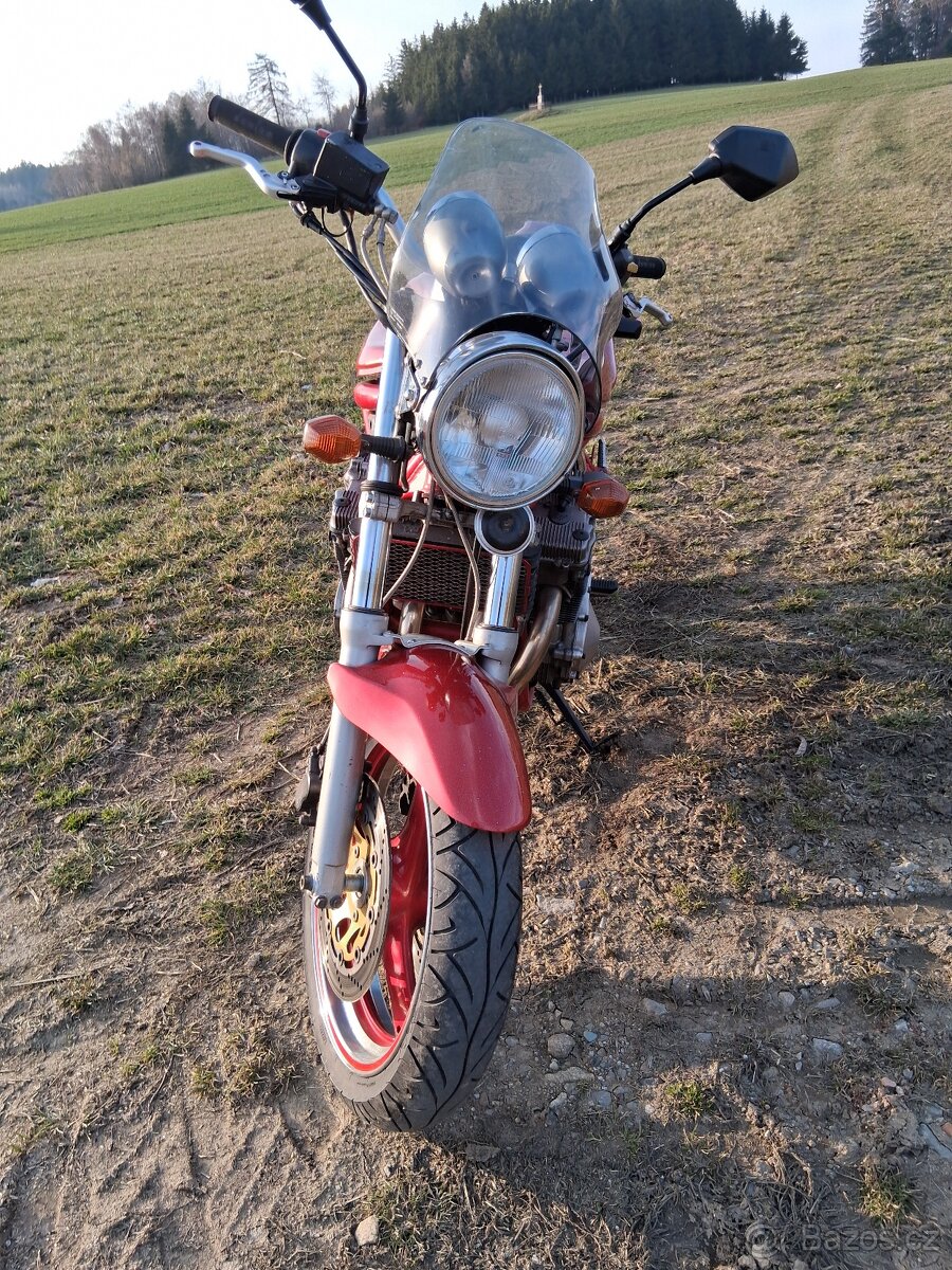 Suzuki bandit gsf 600 - 3