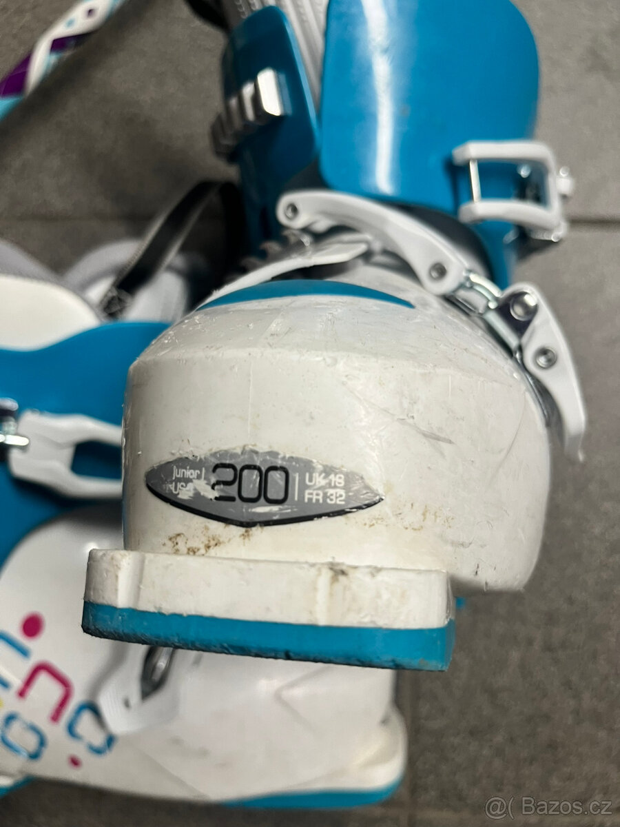 Dětský lyžařský set 100cm - 3