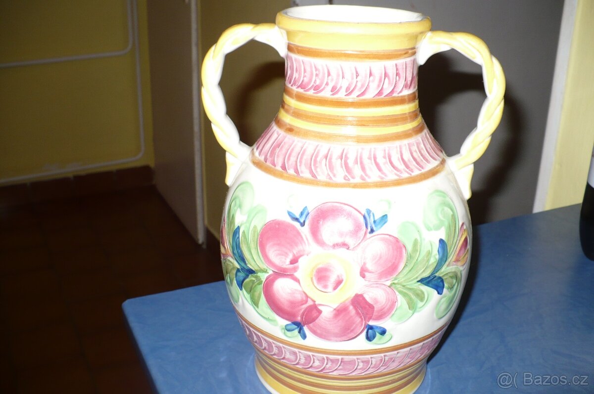 keramický džbán - 3