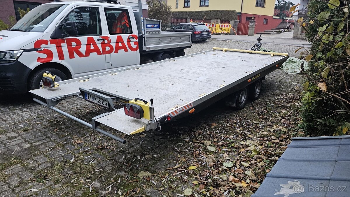 Prodám vlek na auto - 3