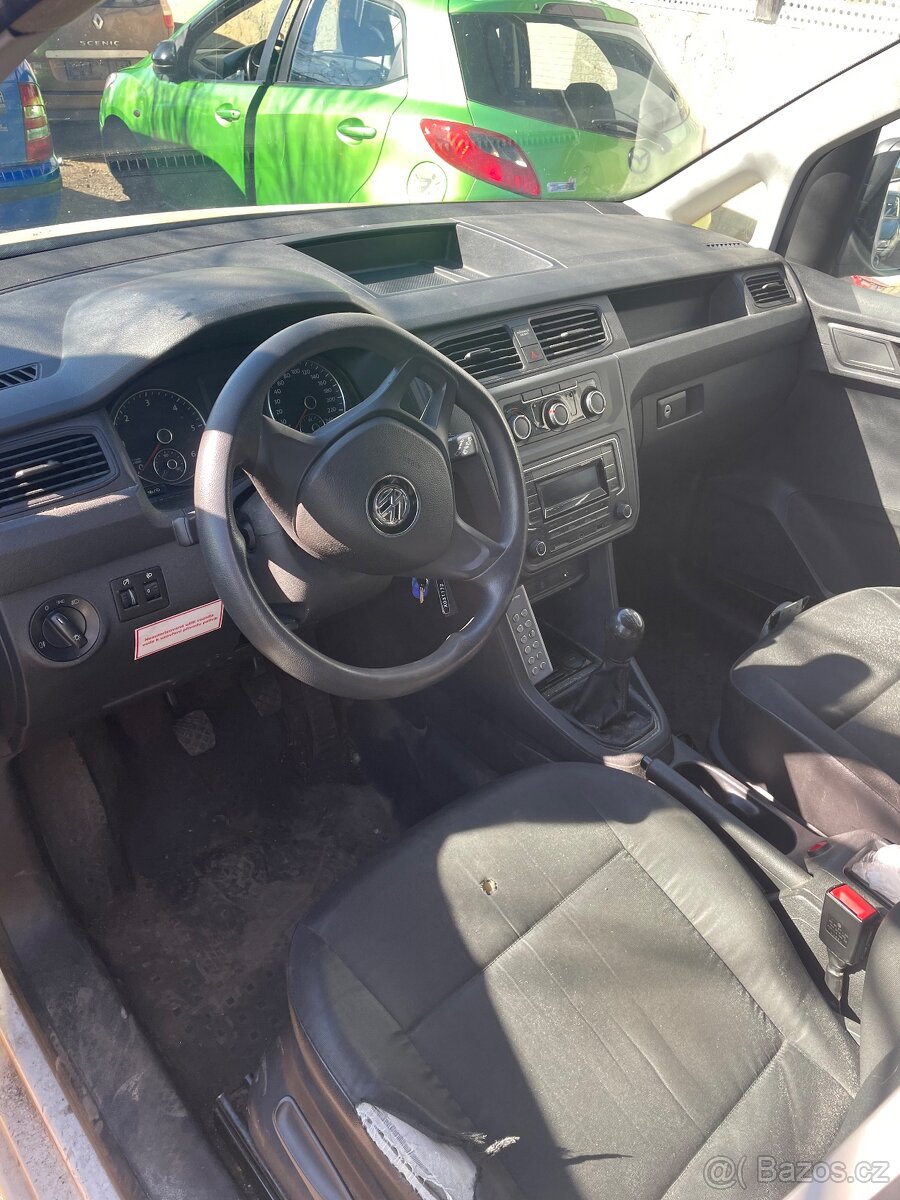 Vw Caddy 1.6 TDi - 3