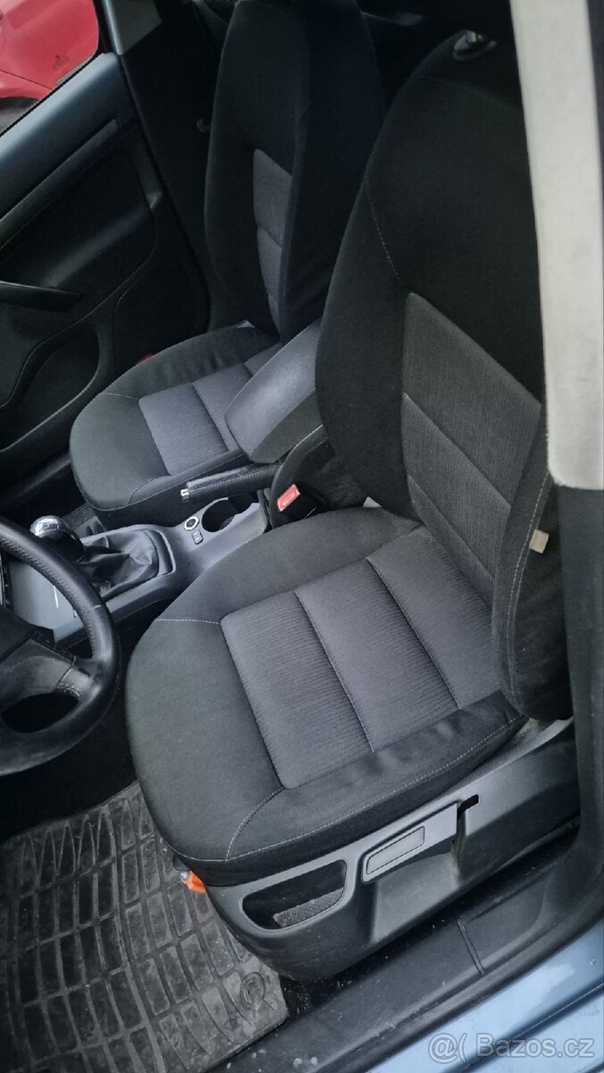 Octavia 1.9 tdi Bls - 3