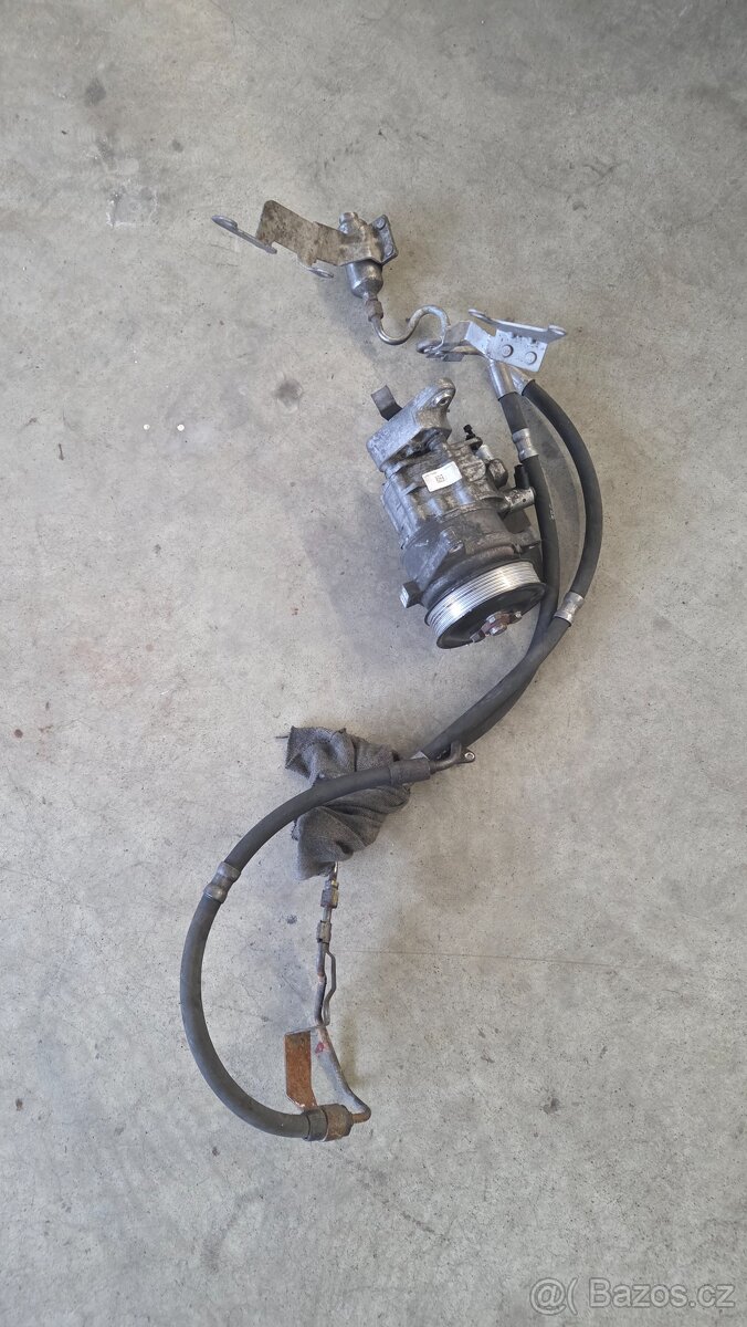 Servočerpadlo bmw n57 - 3