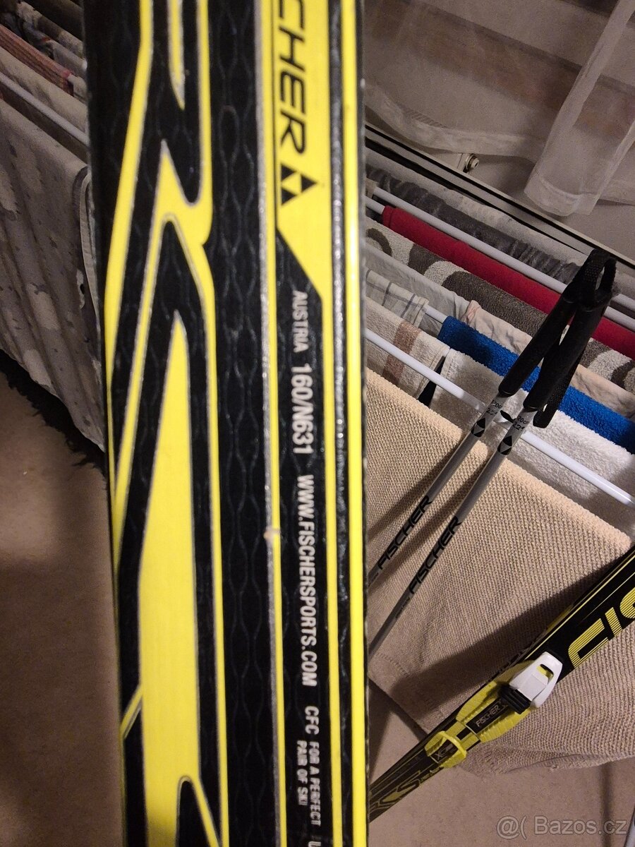 Bezky Fischer RCS Sprint Crown junior / detske - 3