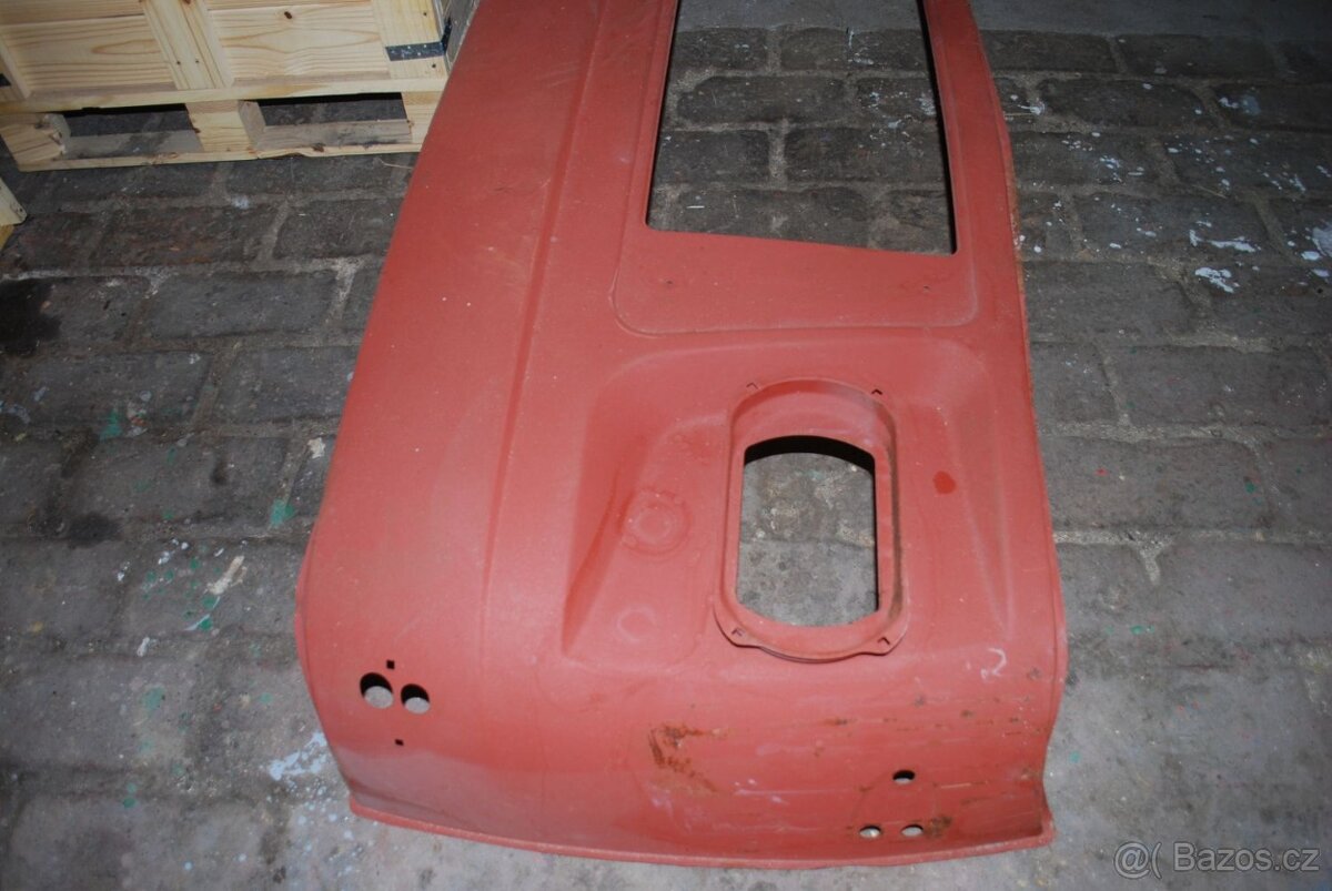 Avia A15 - A31 - NOVÁ přední stěna kabiny - 3