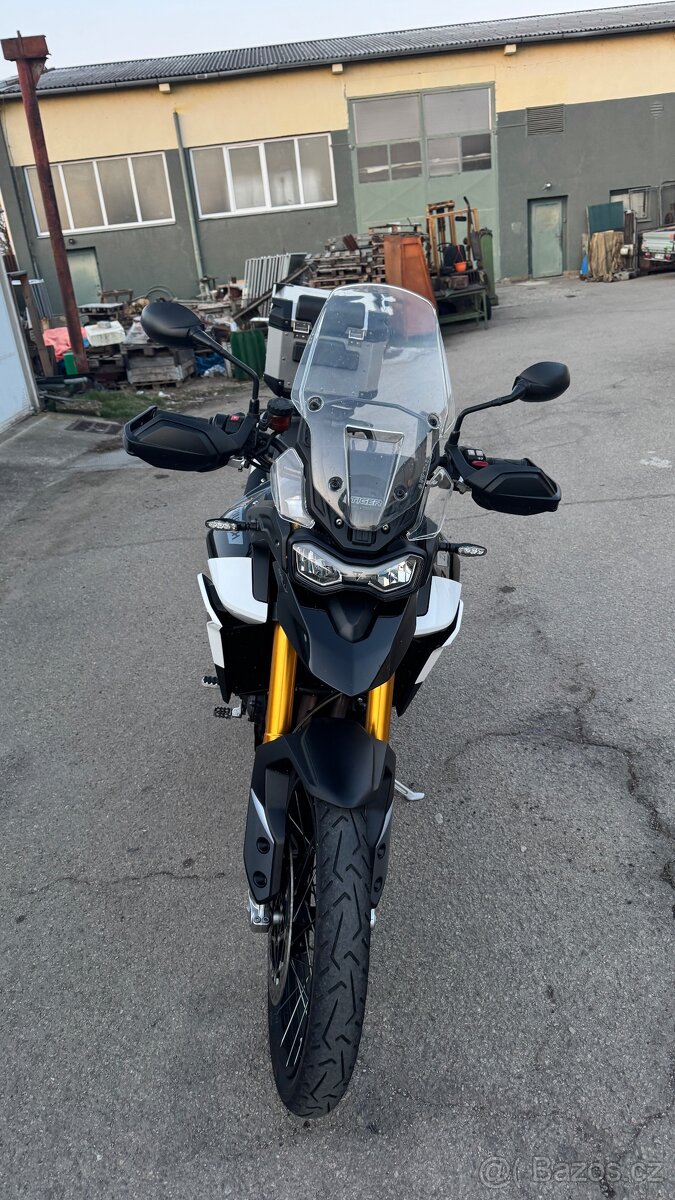 Triumph Tiger 900 Rally - 3