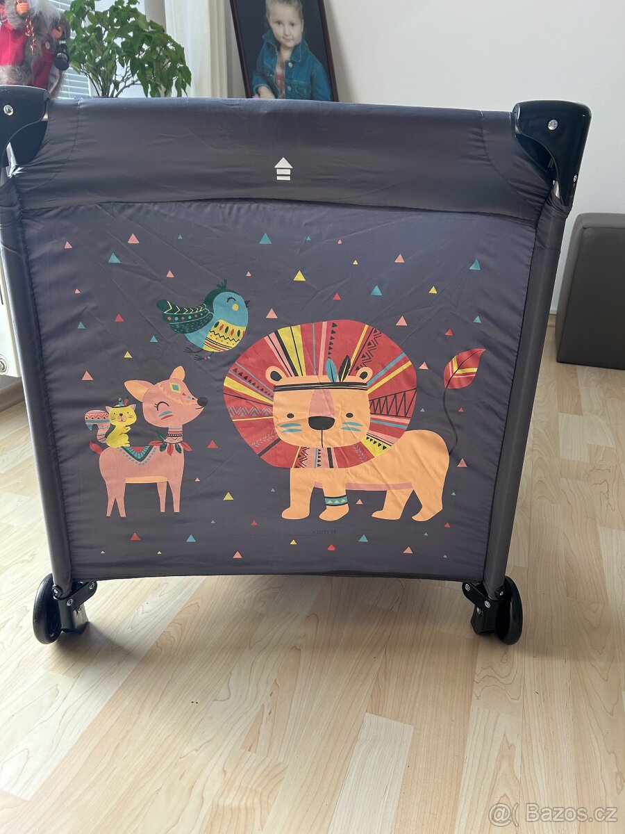 Cestovní postýlka - 3